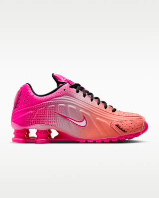 Nike Shox R4 Women's Shoes. Nike ID